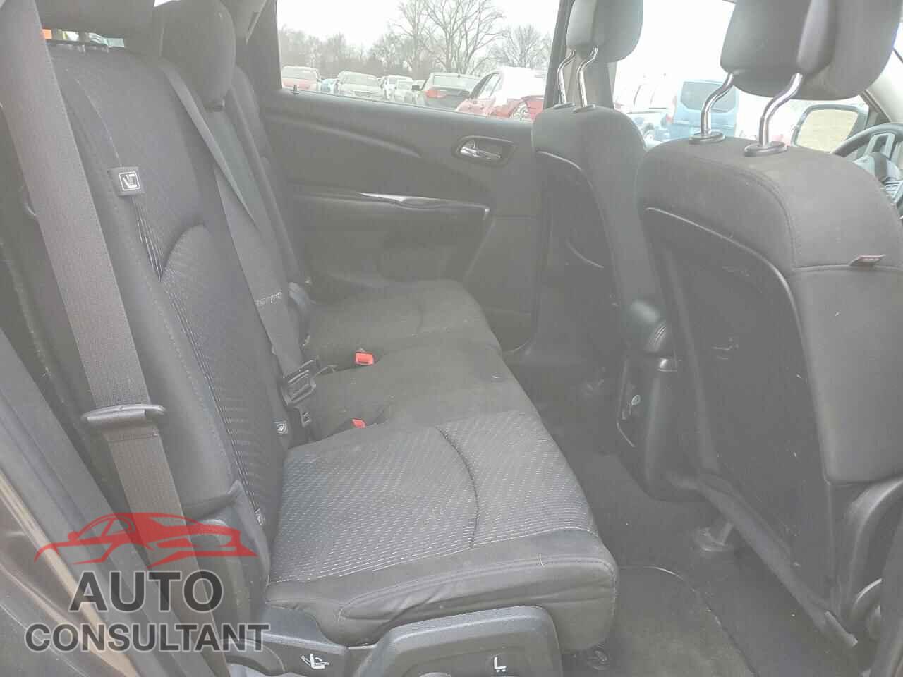 DODGE JOURNEY 2016 - 3C4PDCBB8GT178156