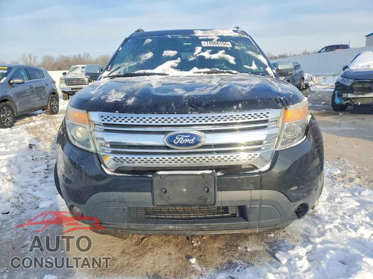 FORD EXPLORER 2013 - 1FM5K7D84DGC45398