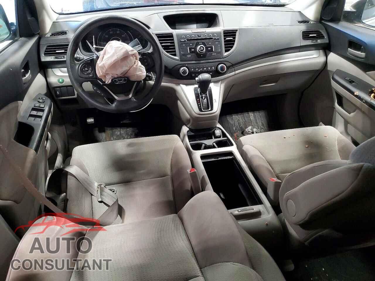 HONDA CRV 2013 - 2HKRM4H52DH673044
