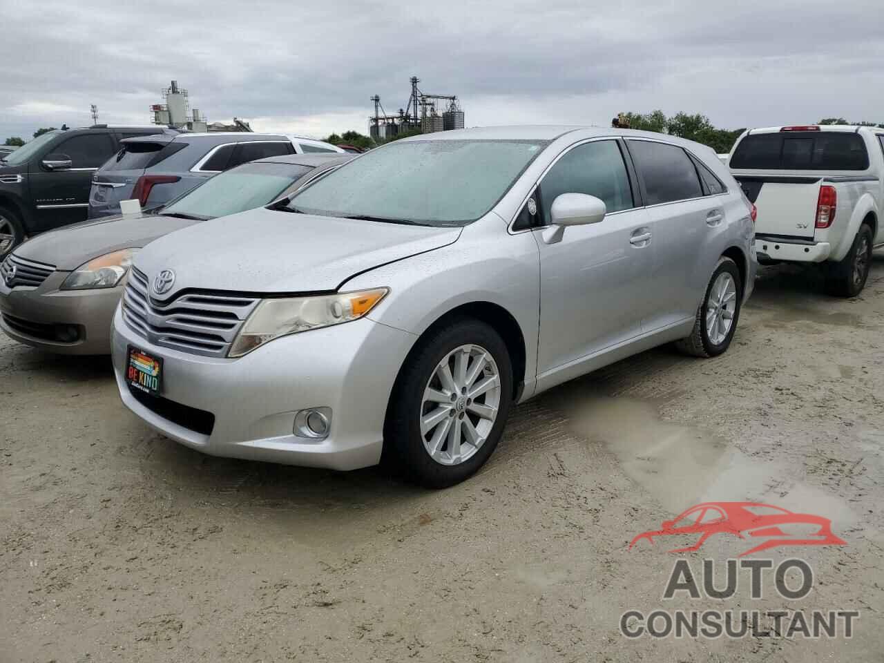 TOYOTA VENZA 2010 - 4T3ZA3BB9AU036027