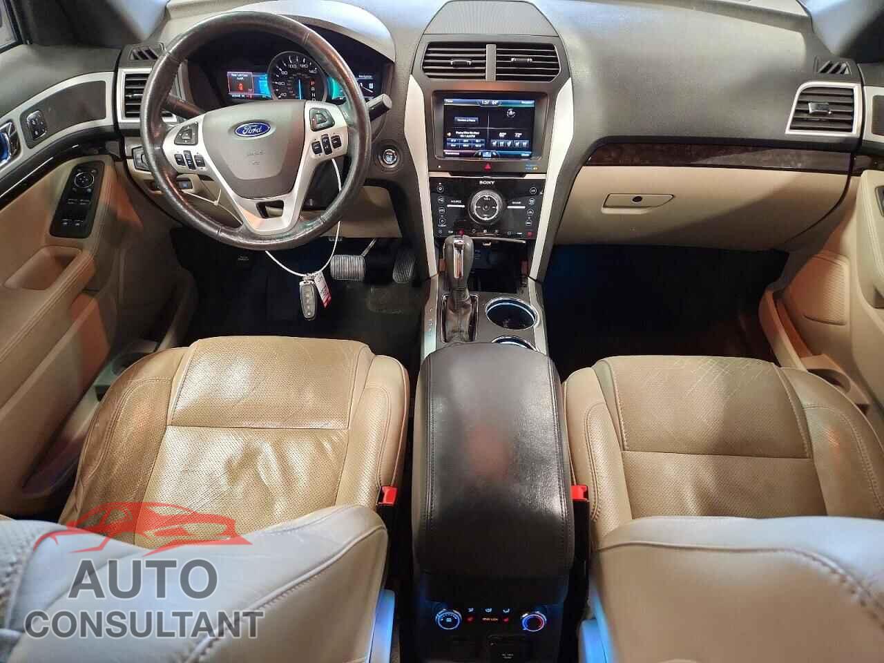 FORD EXPLORER 2014 - 1FM5K8F87EGB53061
