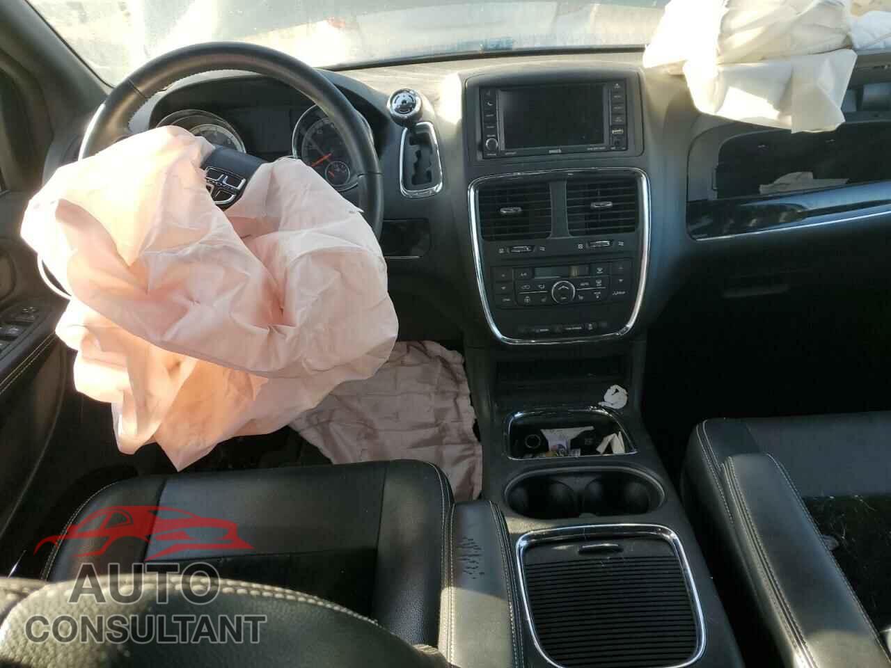 DODGE CARAVAN 2016 - 2C4RDGCG6GR155276