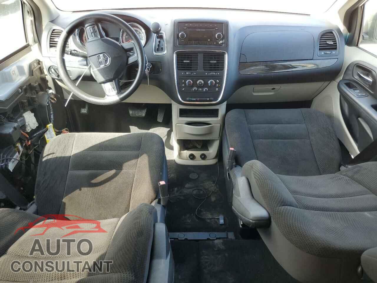 DODGE CARAVAN 2017 - 2C4RDGBG1HR707530