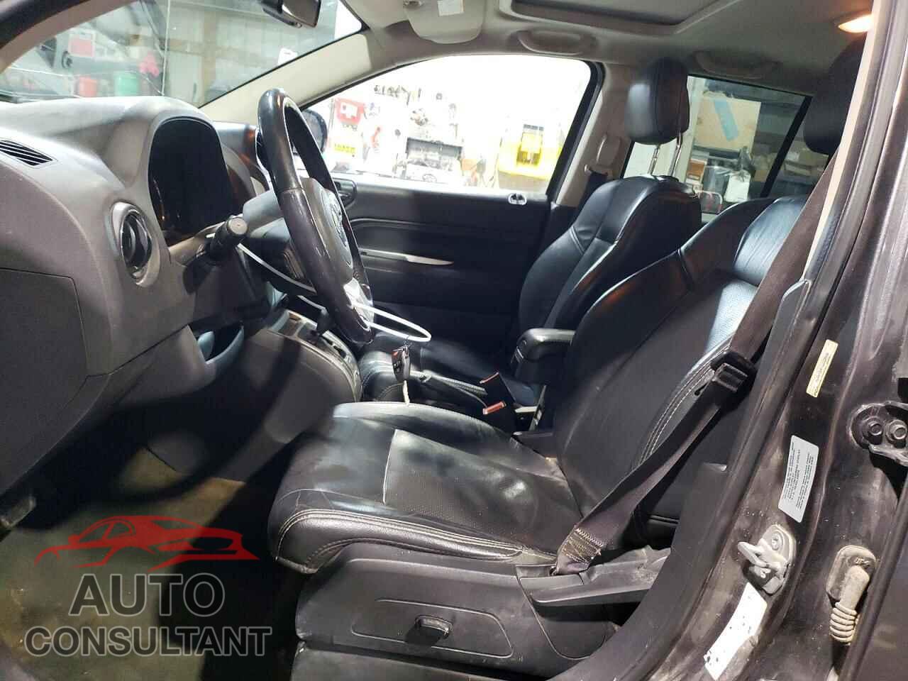 JEEP COMPASS 2016 - 1C4NJCEA7GD806930