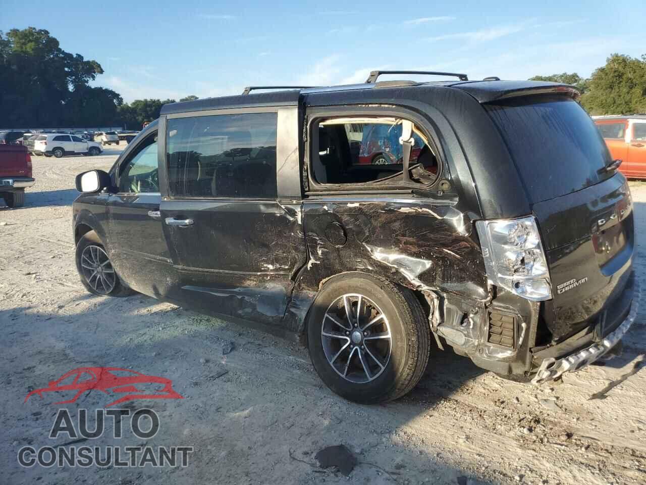 DODGE CARAVAN 2017 - 2C4RDGCG5HR596950