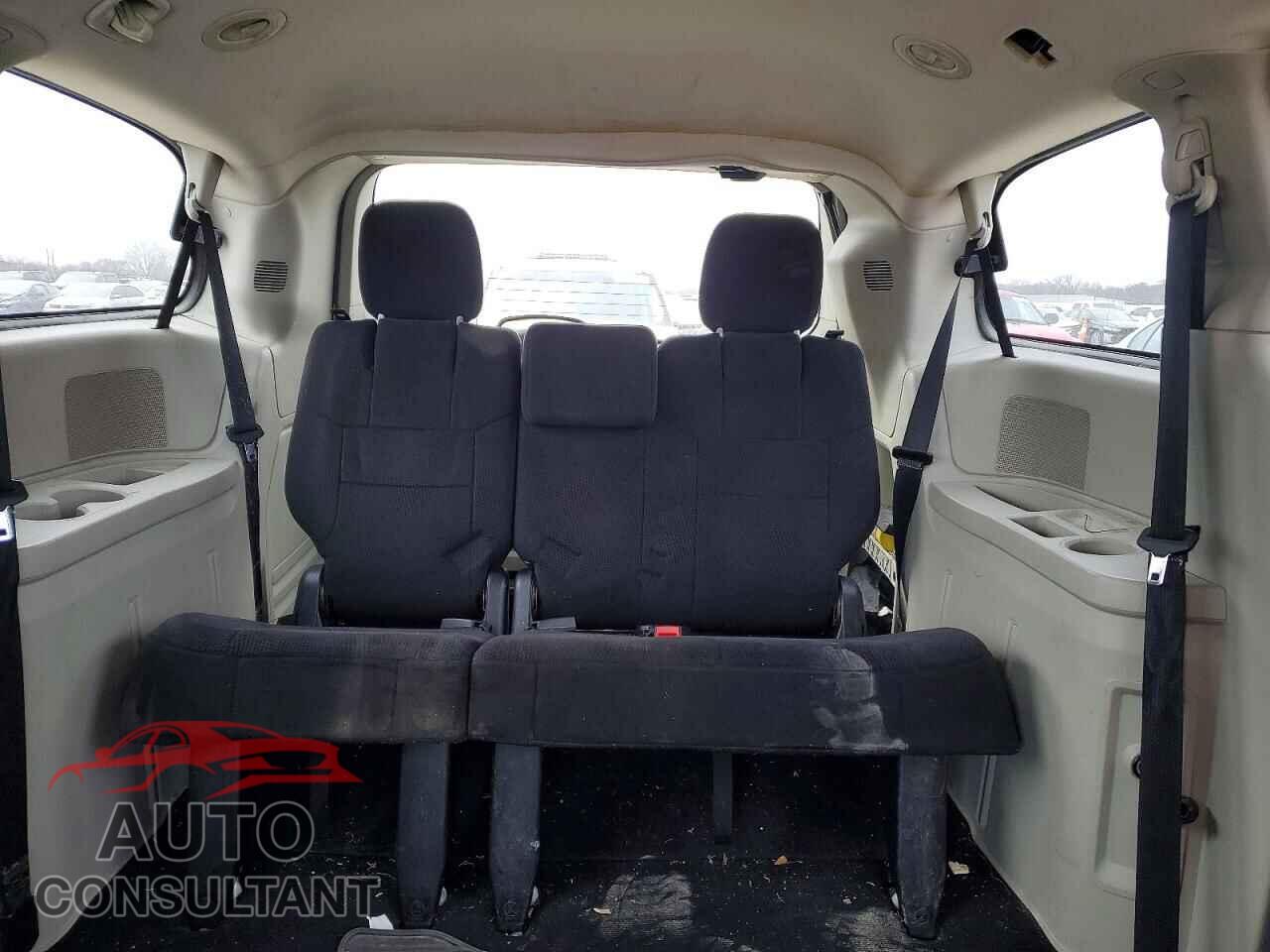 DODGE CARAVAN 2011 - 2D4RN3DG0BR627617