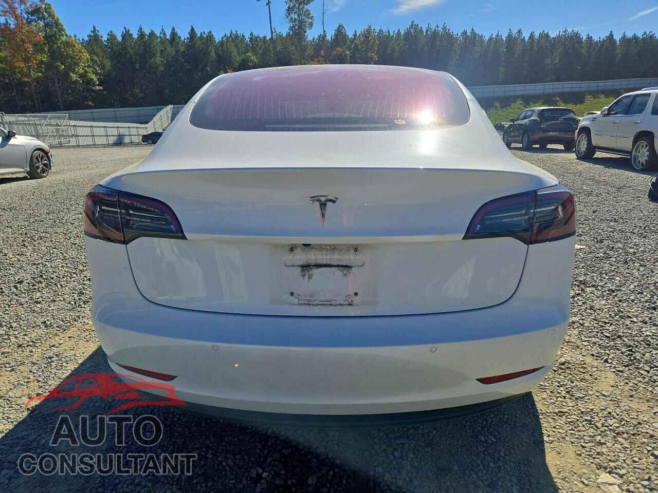 TESLA MODEL 3 2018 - 5YJ3E1EA8JF023356