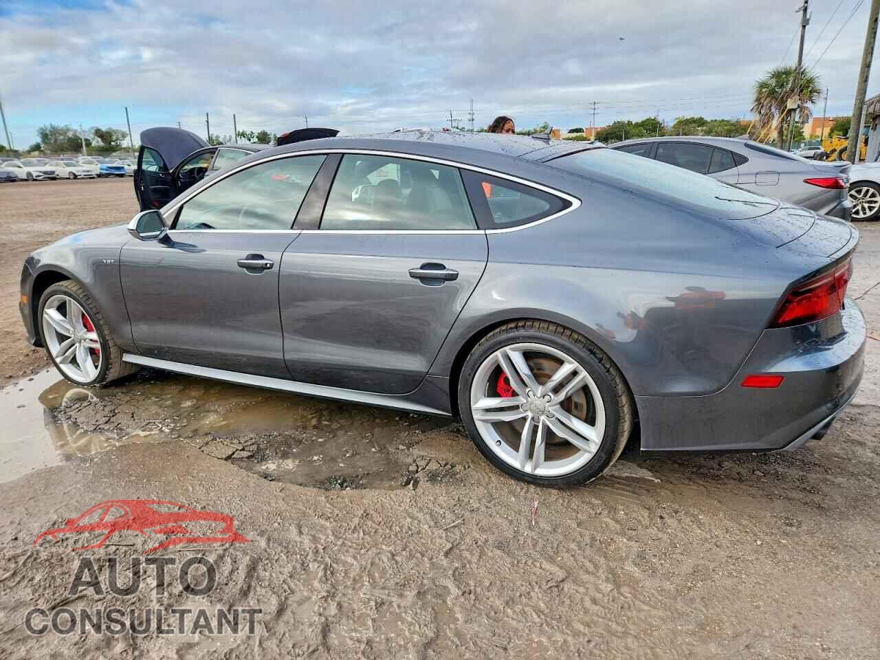AUDI S7/RS7 2017 - WAU2FAFC2HN065037