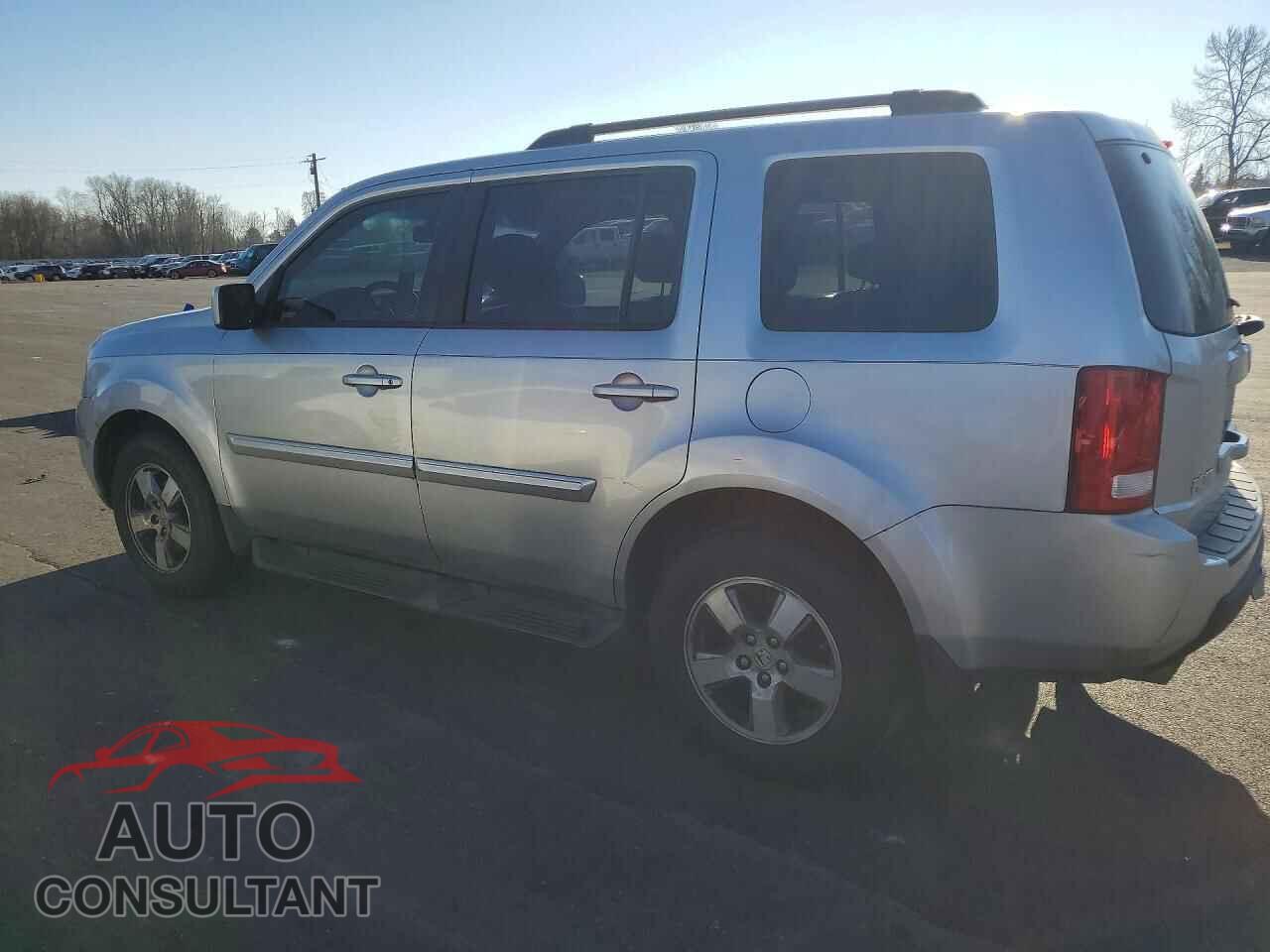 HONDA PILOT 2011 - 5FNYF3H64BB016783
