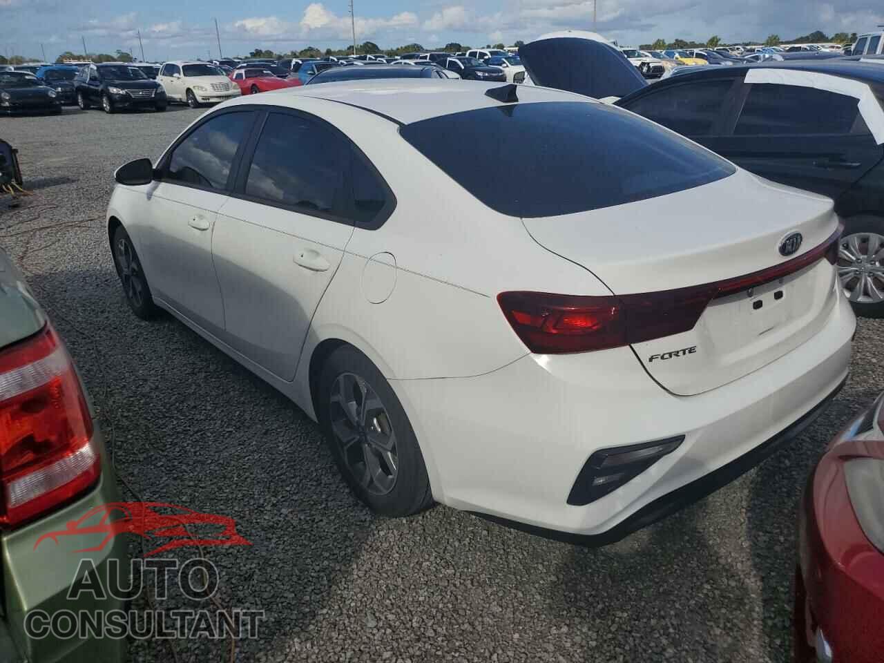 KIA FORTE 2020 - 3KPF24AD1LE243518