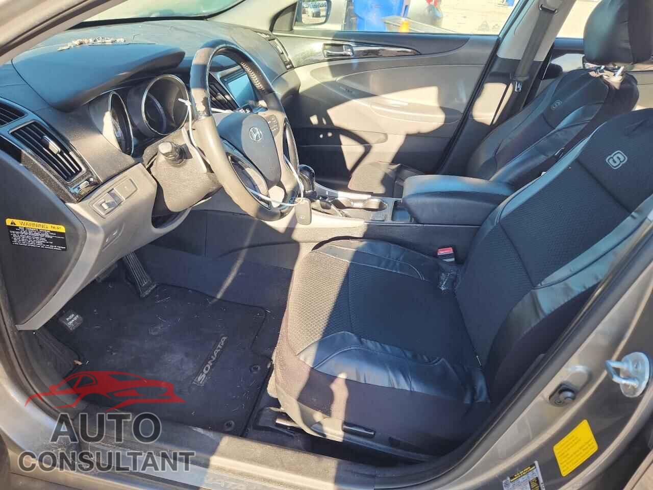 HYUNDAI SONATA 2012 - 5NPEC4AB0CH452719