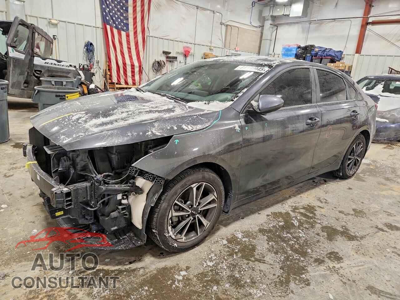 KIA FORTE 2022 - 3KPF24AD2NE448316