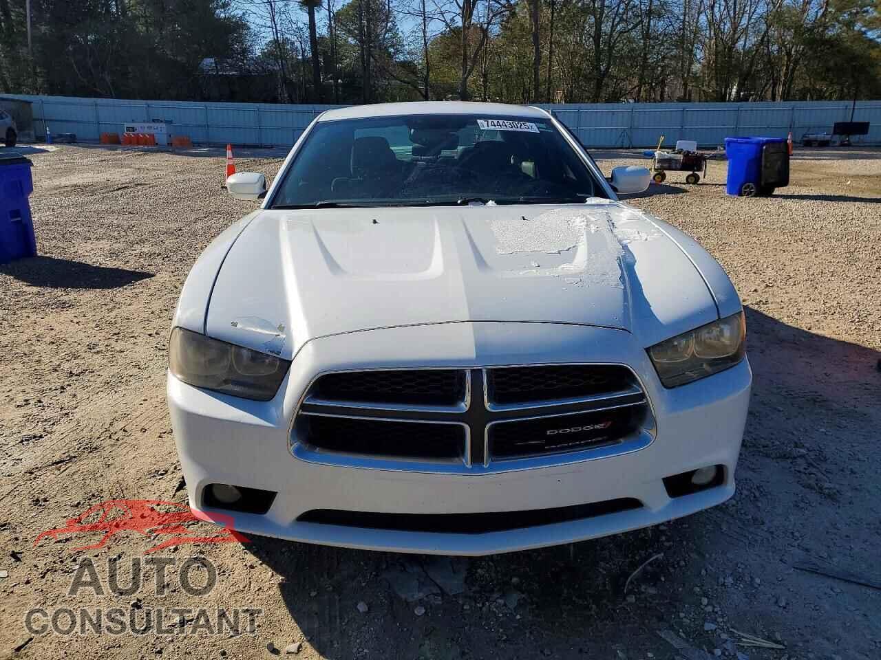 DODGE CHARGER 2012 - 2C3CDXCT3CH156375