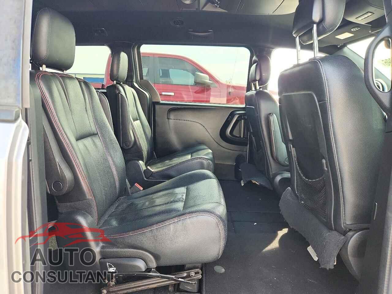 DODGE CARAVAN 2016 - 2C4RDGEG7GR324508
