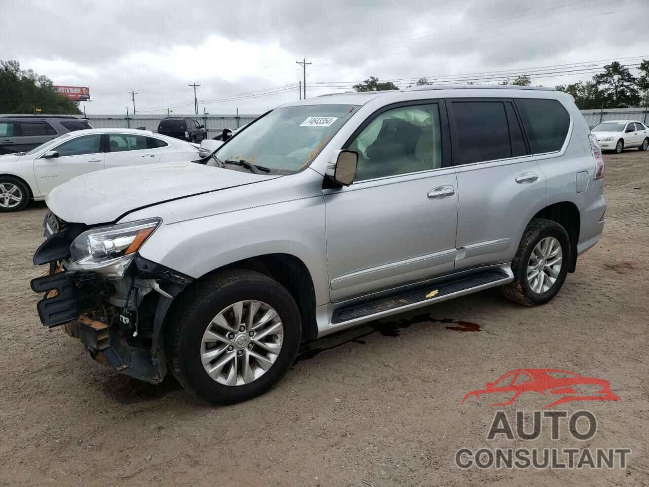 LEXUS GX 2017 - JTJBM7FXXH5171120