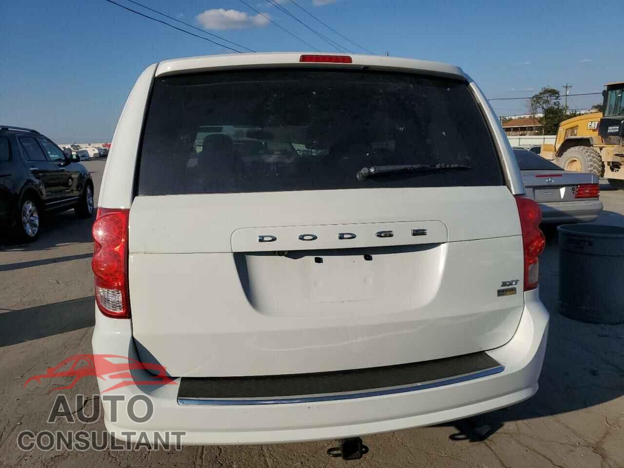 DODGE CARAVAN 2018 - 2C4RDGCG8JR238490