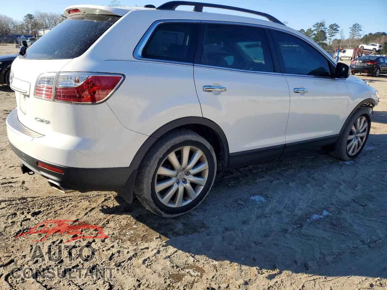 MAZDA CX-9 2010 - JM3TB2MA8A0228682