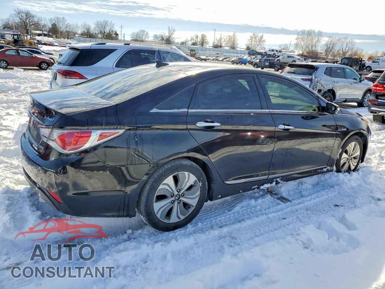 HYUNDAI SONATA 2015 - KMHEC4A45FA126472