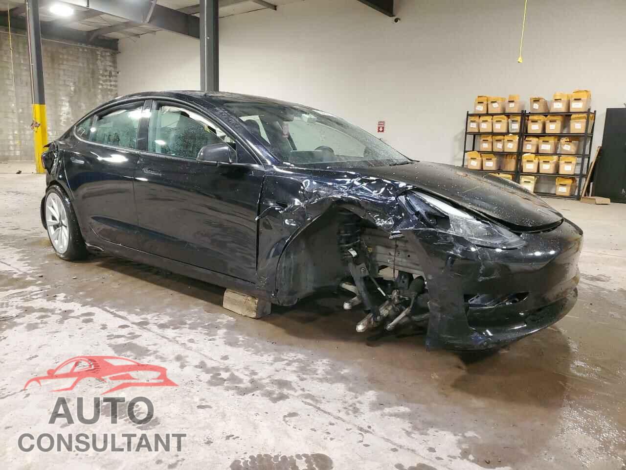 TESLA MODEL 3 2022 - 5YJ3E1EA5NF286118