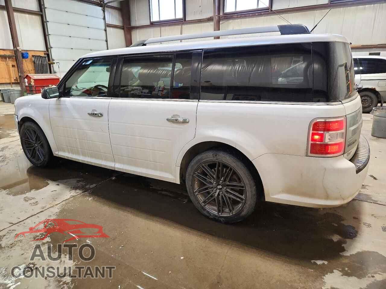 FORD FLEX 2017 - 2FMHK6DT1HBA06903