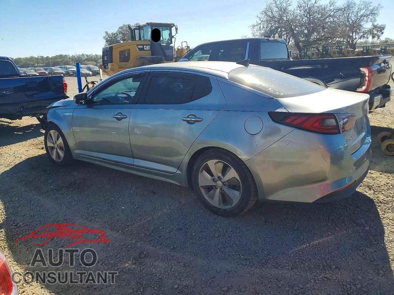 KIA OPTIMA 2015 - KNAGN4AD3F5089192