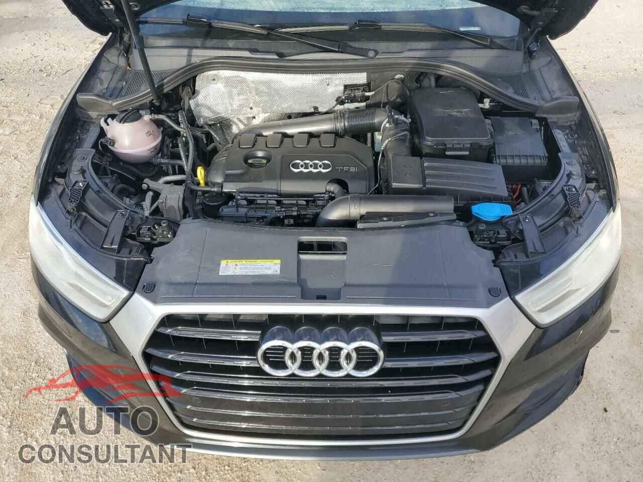 AUDI Q3 2016 - WA1BFCFS7GR015418