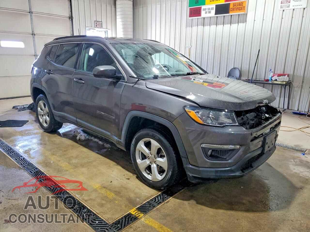 JEEP COMPASS 2020 - 3C4NJDBB2LT115649