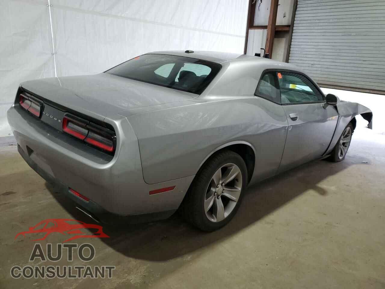 DODGE CHALLENGER 2017 - 2C3CDZAG3HH659008