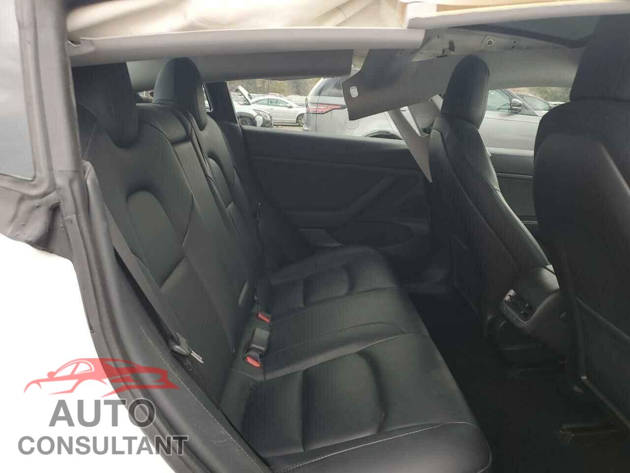TESLA MODEL 3 2020 - 5YJ3E1EA8LF613558