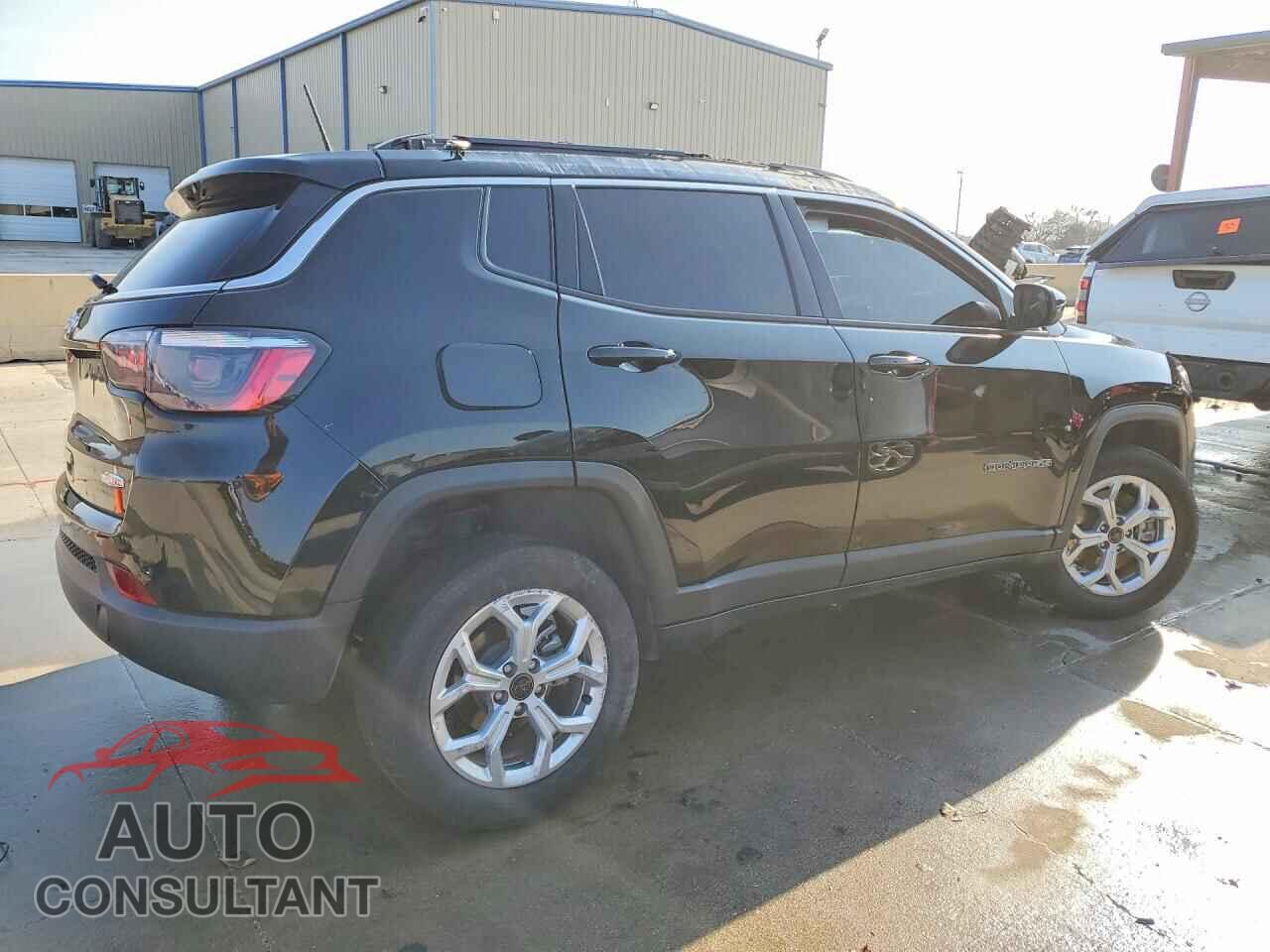 JEEP COMPASS 2025 - 3C4NJDBN2ST610362