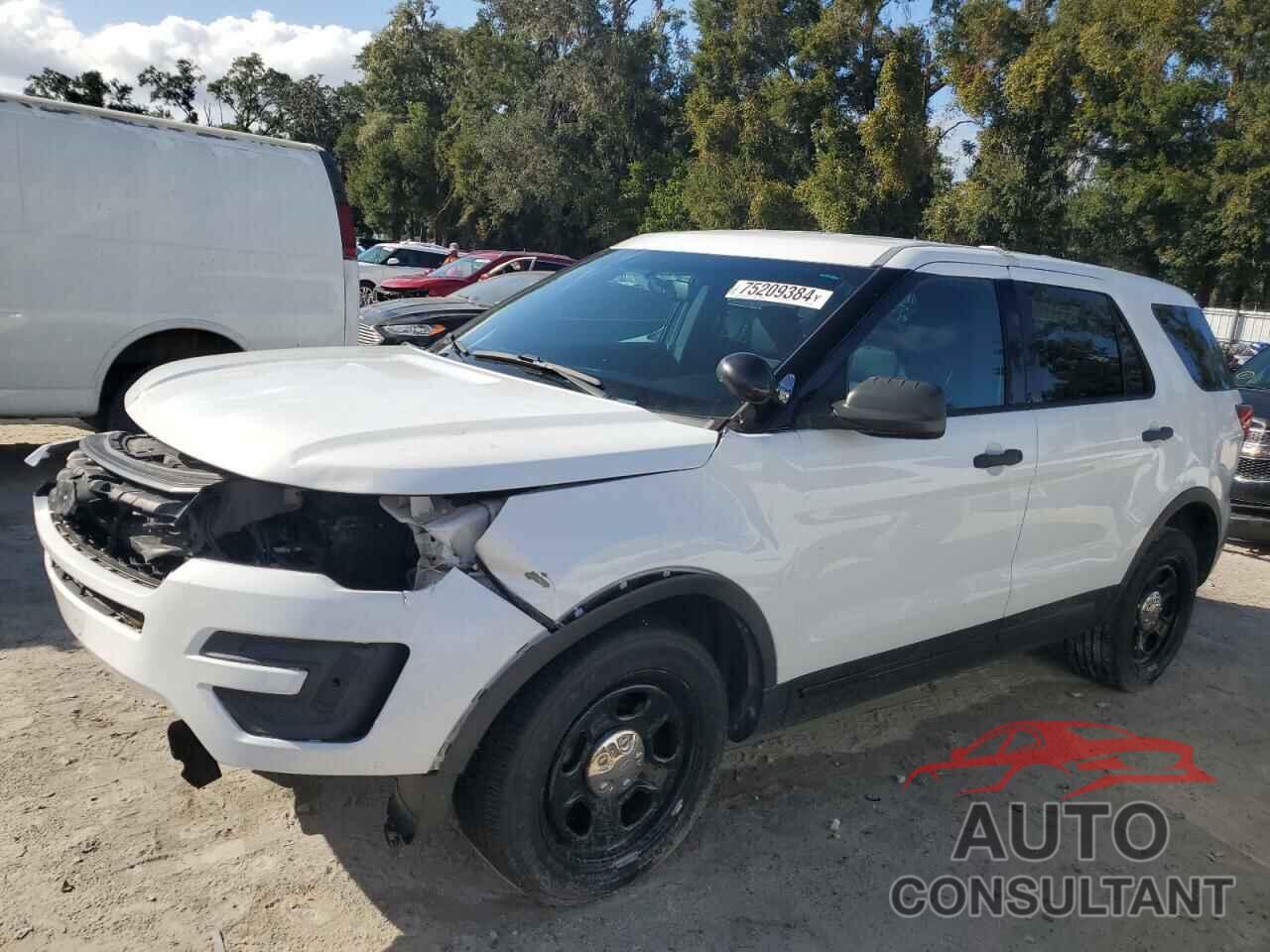 FORD EXPLORER 2016 - 1FM5K8AR4GGD31544