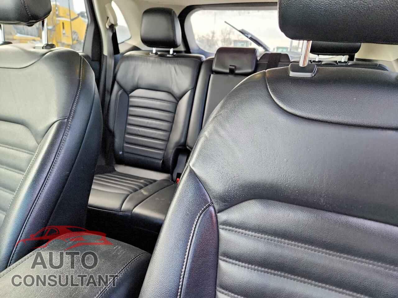 FORD EDGE 2015 - 2FMTK4J89FBB08333