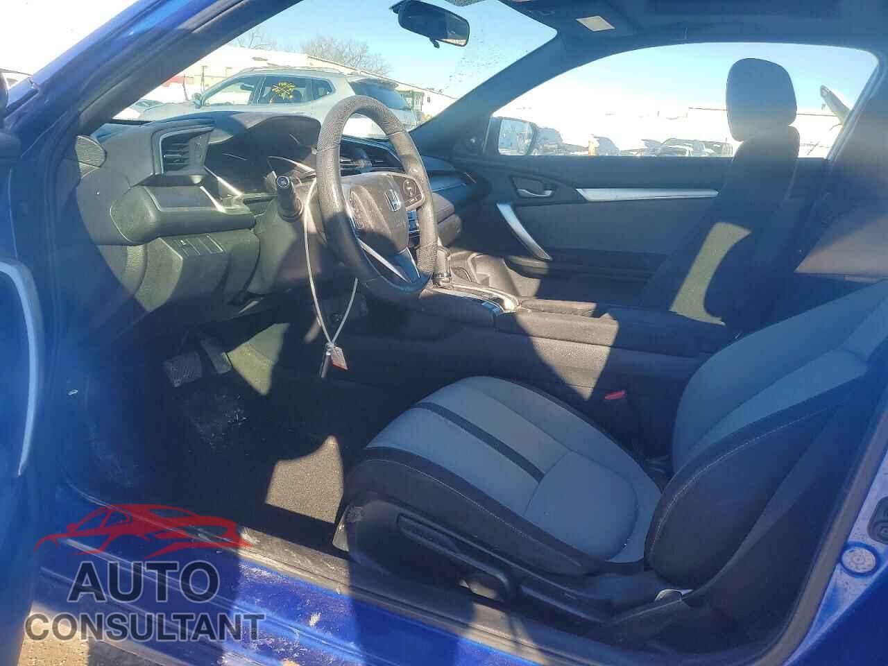HONDA CIVIC 2017 - 2HGFC3B33HH354565