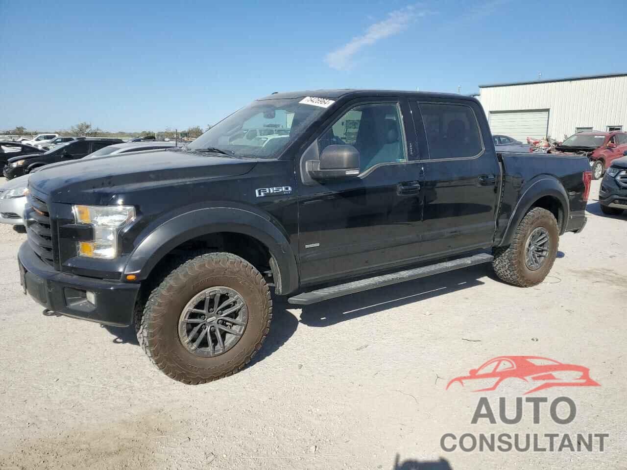 FORD F-150 2016 - 1FTEW1EPXGFC88603