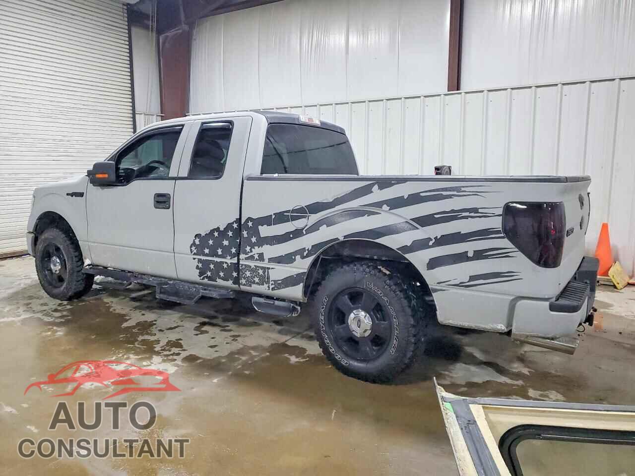 FORD F-150 2013 - 1FTEX1EM0DFD31943