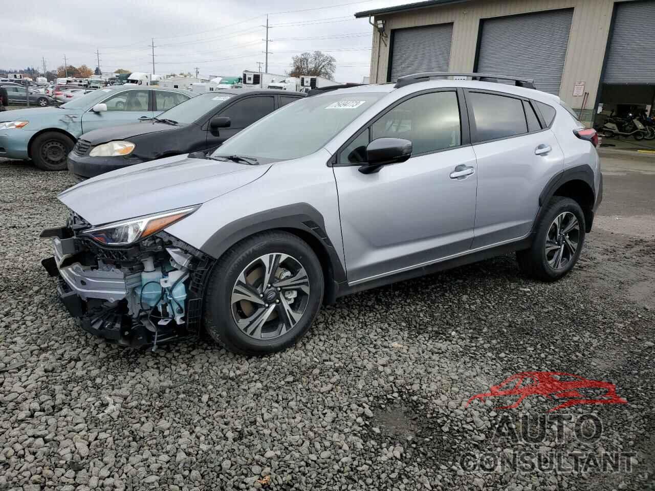 SUBARU CROSSTREK 2024 - JF2GUADC9R8275329