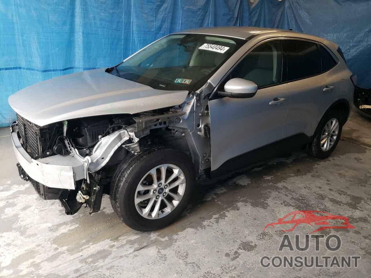 FORD ESCAPE 2020 - 1FMCU9G69LUA90872