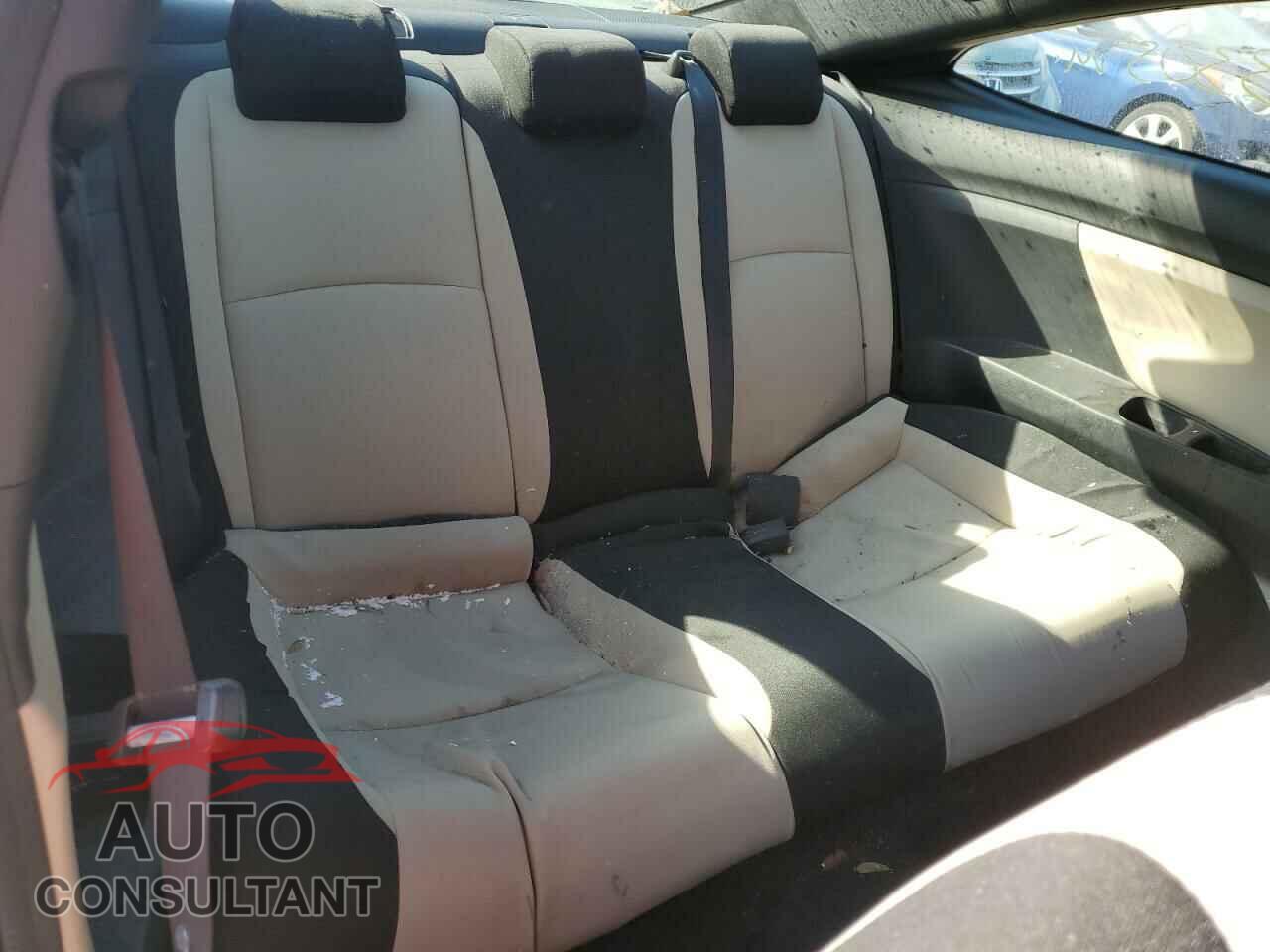 HONDA CIVIC 2017 - 2HGFC4B09HH309643