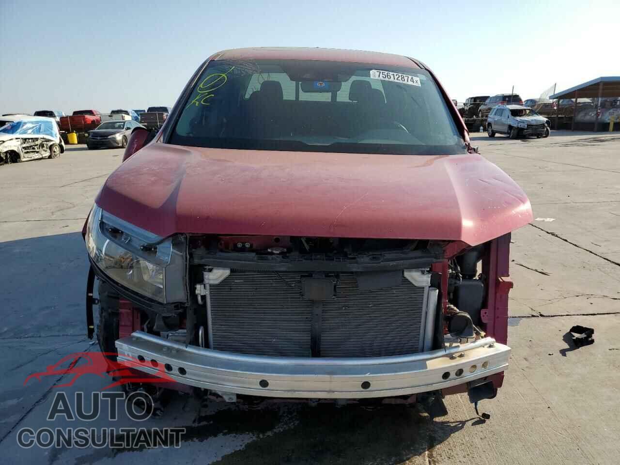HONDA RIDGELINE 2023 - 5FPYK3F55PB014304