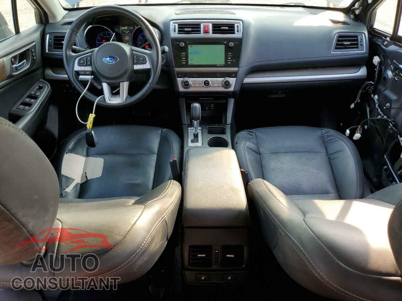 SUBARU OUTBACK 2017 - 4S4BSANC4H3319662