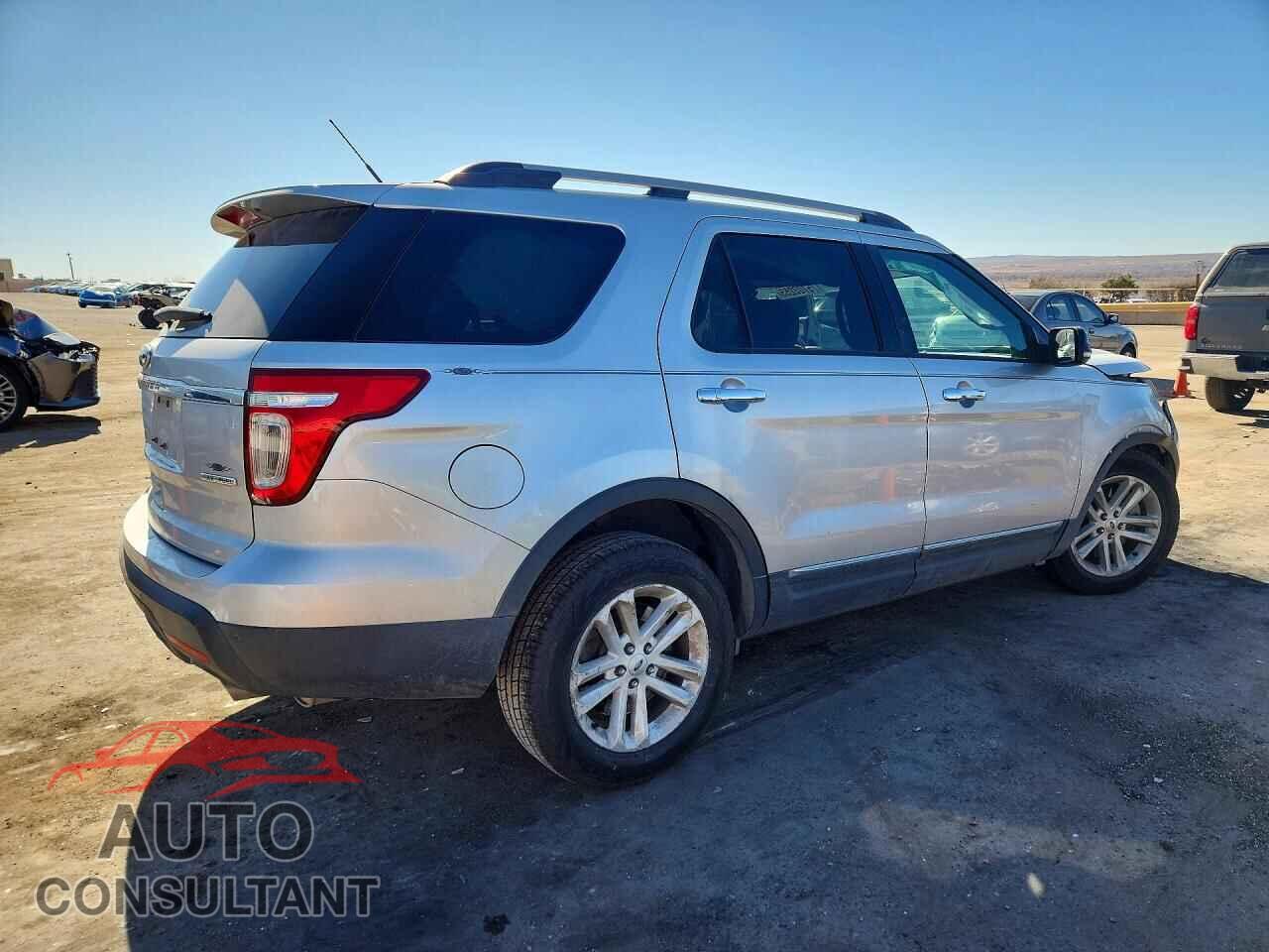 FORD EXPLORER 2015 - 1FM5K7D80FGC64100