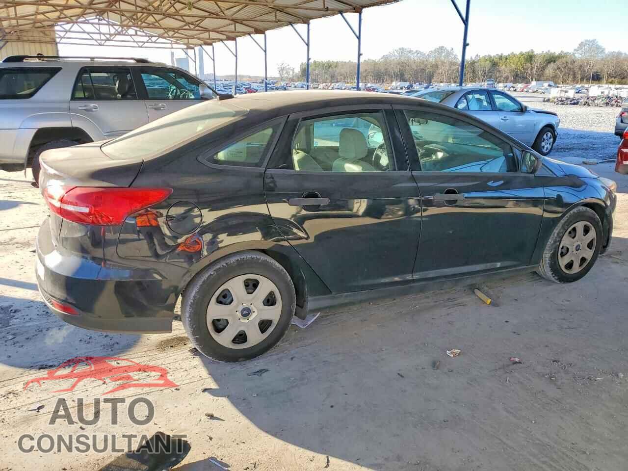FORD FOCUS 2016 - 1FADP3E2XGL331062