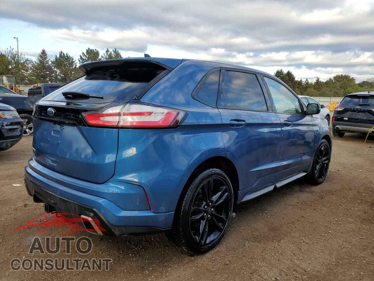 FORD EDGE 2020 - 2FMPK4AP4LBB36237