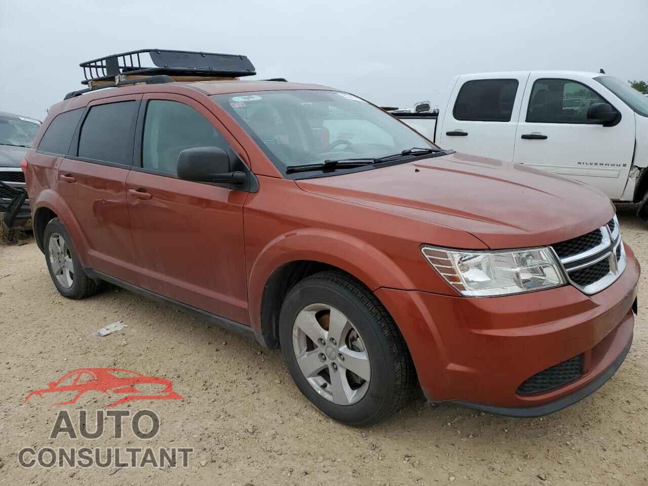 DODGE JOURNEY 2014 - 3C4PDCAB4ET101363