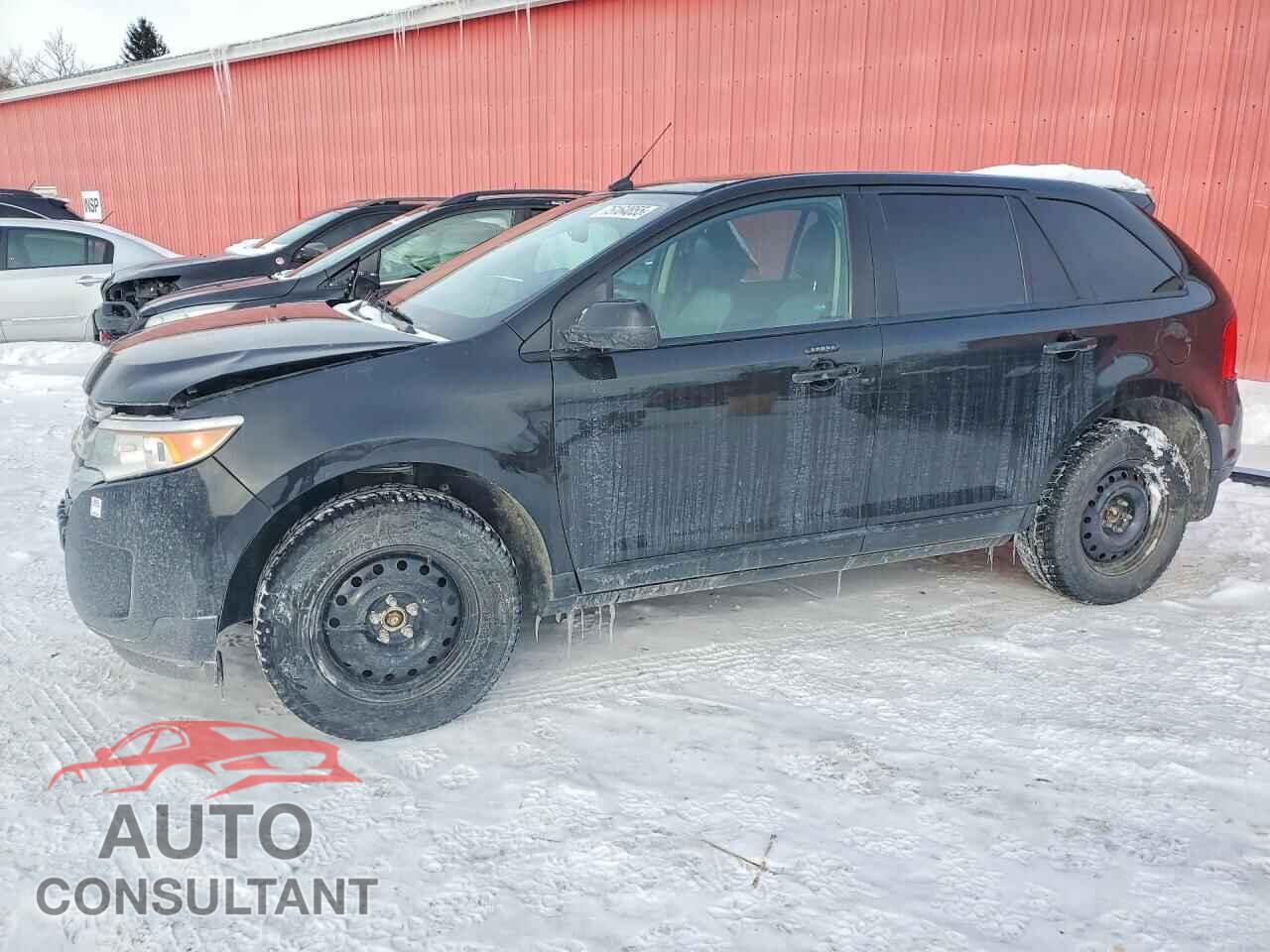 FORD EDGE 2013 - 2FMDK3JCXDBA18950
