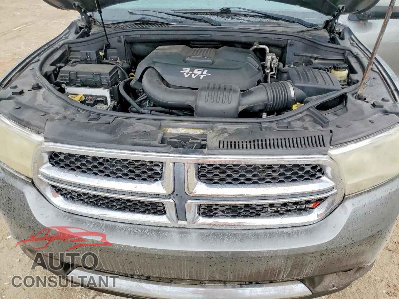DODGE DURANGO 2013 - 1C4RDHAG2DC539715