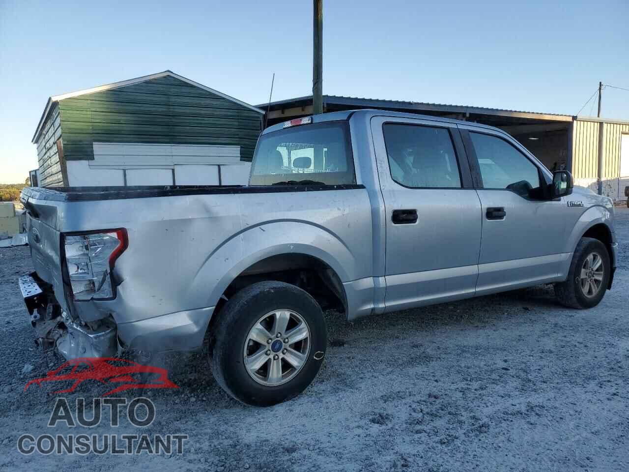 FORD F-150 2020 - 1FTEW1CPXLFC16538