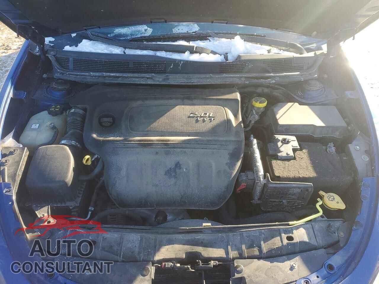 DODGE DART 2013 - 1C3CDFBA9DD139704