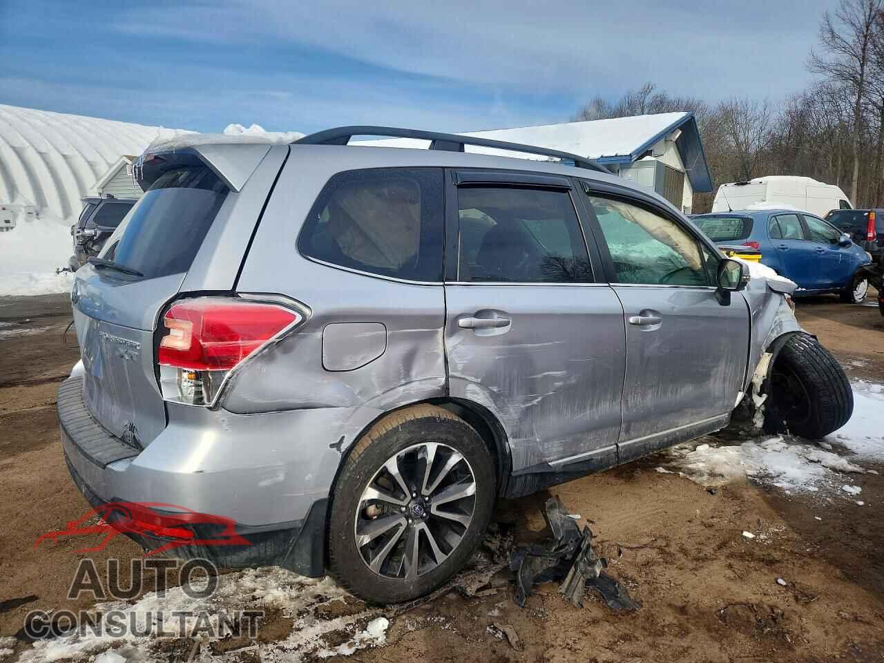SUBARU FORESTER 2017 - JF2SJGWC8HH426131