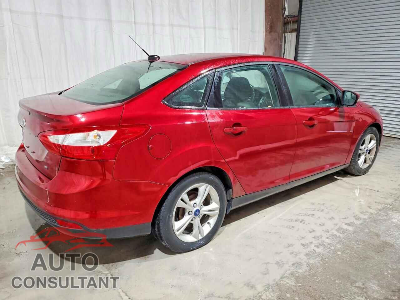 FORD FOCUS 2014 - 1FADP3F24EL434974